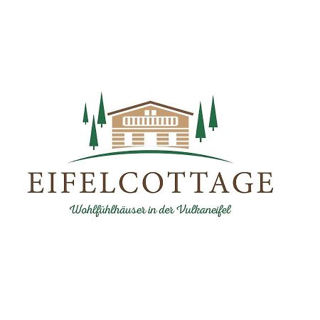 Eifelcottage Ulmen Экстерьер фото