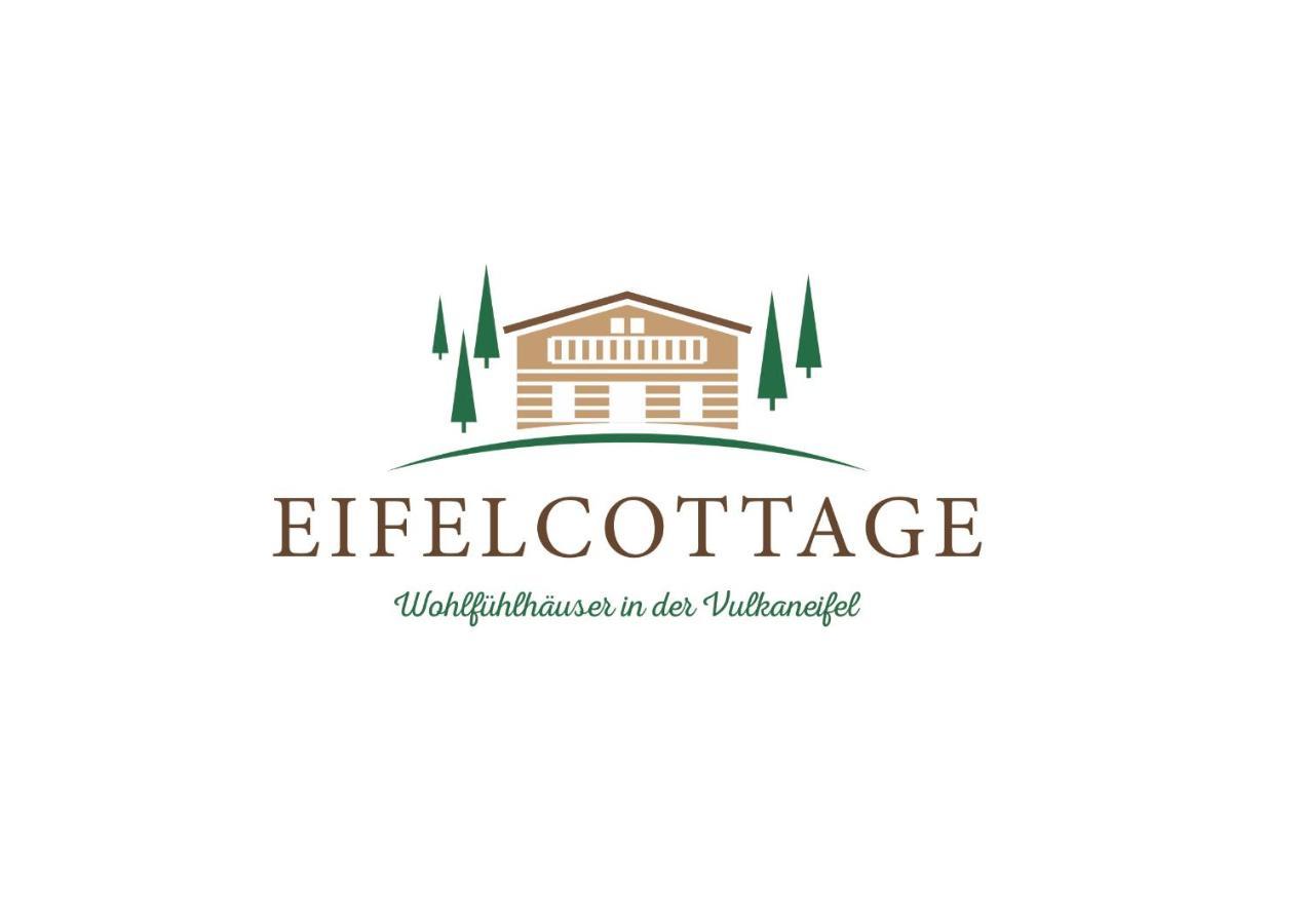 Eifelcottage Ulmen Экстерьер фото